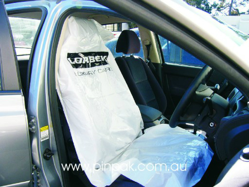 disposable car seat cover