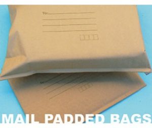 Mail Pack Padded Bags